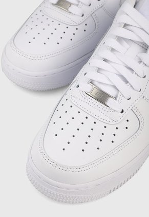 Tenis Lifestyle Blanco Nike Air Force 1 '07