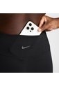 Leggings Mujer Nike One Seamless Front Negro de Nike
