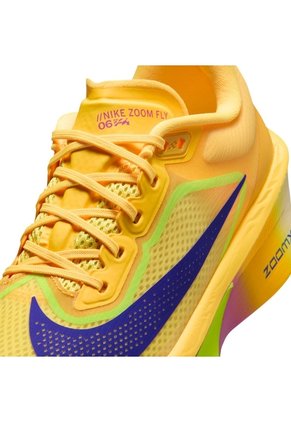 Tenis Mujer Nike Zoom Fly 6 Amarillo