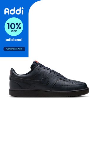 Tenis Nike Court Vision Lo Nn Wc Hombre-Azul Nike
