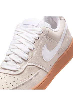 Tenis Mujer Nike Court Vision Low Beige