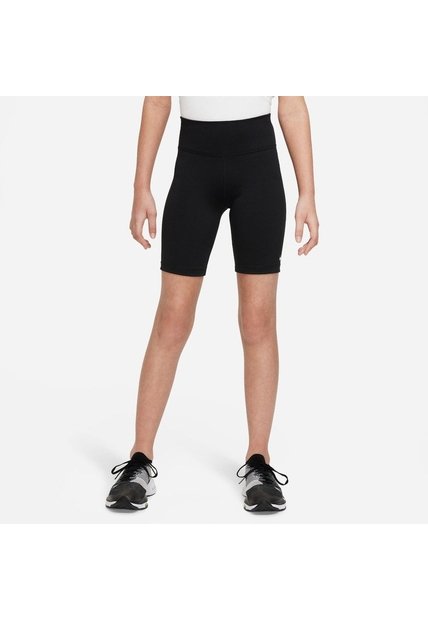 Shorts Niñas Nike One Negro