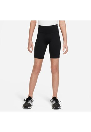 Shorts Niñas Nike One Negro