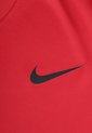 Camiseta Training NIKE Tee Rojo de Nike