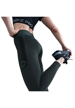 Leggings Mujer Nike Pro Sculpt Verde