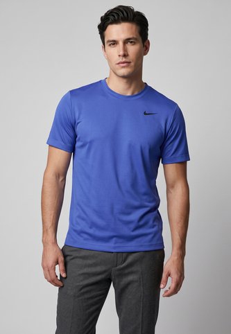 Camiseta Training  NIKE Azul Nike