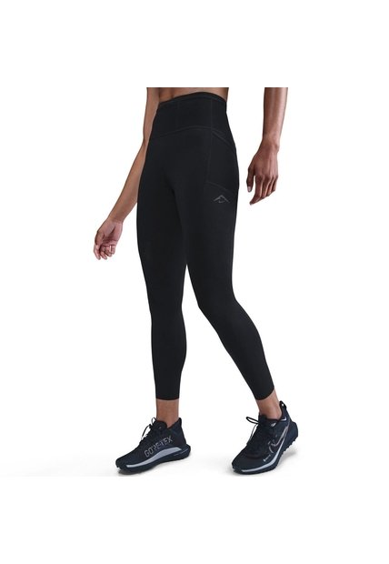 Leggings Mujer Nike Trail Negro