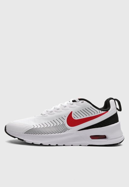 Tenis NIKE Air Max Nuaxis Blanco