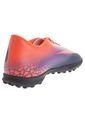 Fútbol  Morado-Naranja Neón Nike HYPERVENOM PHADE II TF de Nike