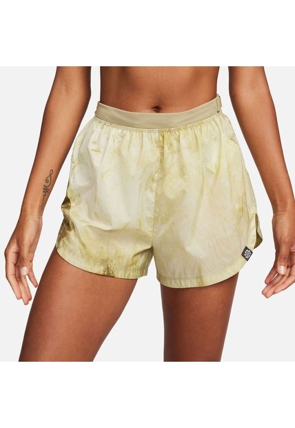 Short Mujer Nike Dri-FIT Repel Beige