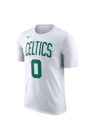 Camiseta Hombre Nike Boston Celtics Blanco Nike