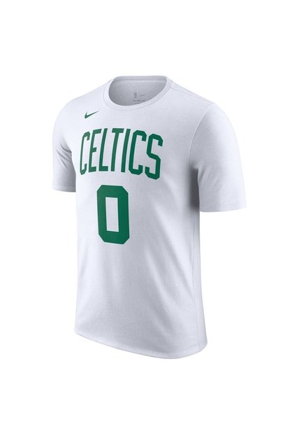 Camiseta Hombre Nike Boston Celtics Blanco