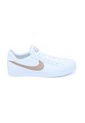 Tenis Lifestyle Blanco-Rosa Nike Court Royale Ac Se de Nike
