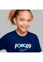 Camiseta Nike Kids Erling Haaland Academy-Azul de Nike