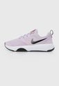 Tenis Training Lila-Negro-Blanco Nike City Rep de Nike