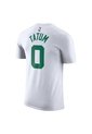 Camiseta Hombre Nike Boston Celtics Blanco de Nike