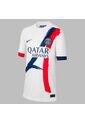 Camiseta Nike Kids PSG Y  Dri-Fit Jsy Ss Stad Aw - Blanco de Nike
