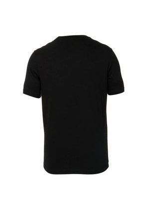 Camiseta Nike Jordan Jumpman Box-Negro/Rojo