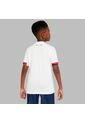 Camiseta Nike Kids PSG Y  Dri-Fit Jsy Ss Stad Aw - Blanco de Nike