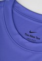 Camiseta Training  NIKE Azul de Nike