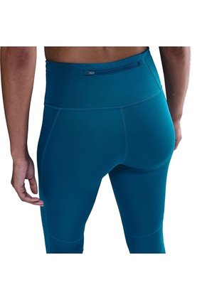 Leggings Mujer Nike Tempo Swoosh Run Azul