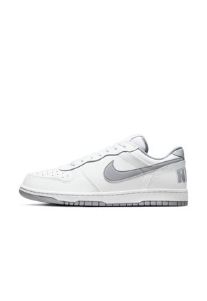 Tenis Hombre Nike Big Low Blanco