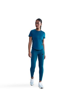 Leggings Mujer Nike Tempo Swoosh Run Azul
