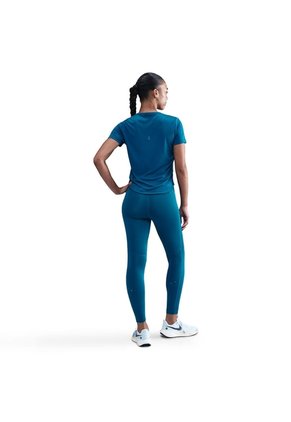 Leggings Mujer Nike Tempo Swoosh Run Azul