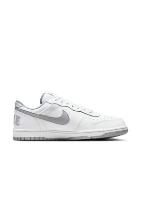 Tenis Hombre Nike Big Low Blanco