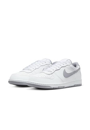 Tenis Hombre Nike Big Low Blanco