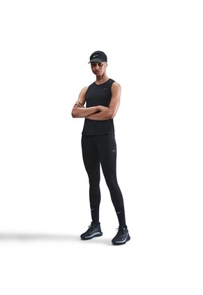 Leggings Mujer Nike Trail Negro