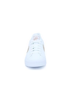 Tenis Lifestyle Blanco-Rosa Nike Court Royale Ac Se