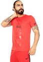 Camiseta Roja Nike de Nike