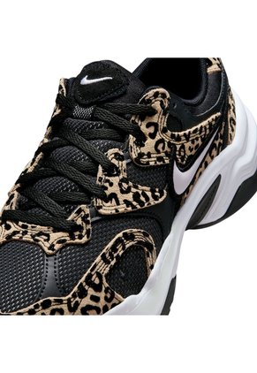 Tenis Mujer Nike AL8 Negro
