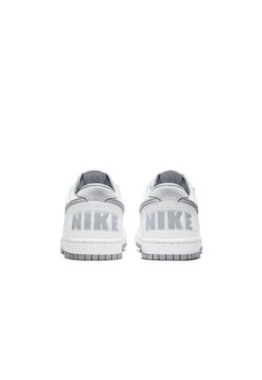 Tenis Hombre Nike Big Low Blanco