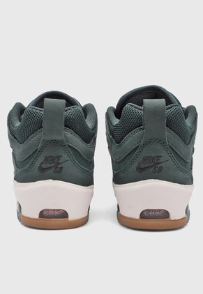 Tenis Skate NIKE Air Max Ishod Verde