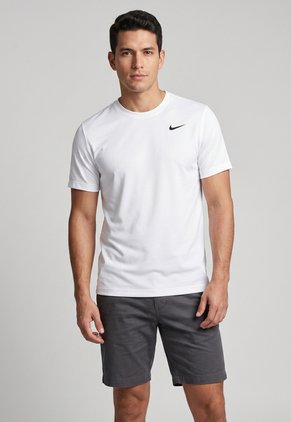 Camiseta Training NIKE Tee Blanco