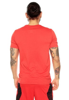 Camiseta Roja Nike