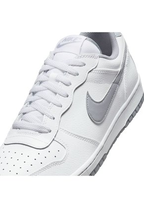 Tenis Hombre Nike Big Low Blanco