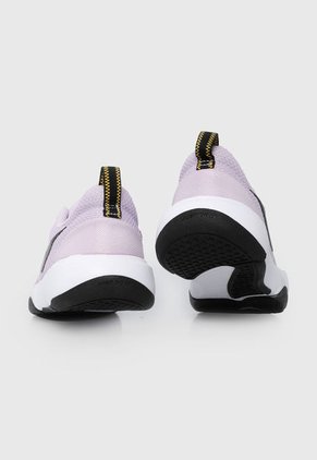 Tenis Training Lila-Negro-Blanco Nike City Rep