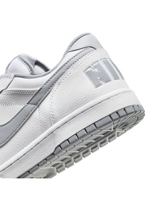 Tenis Hombre Nike Big Low Blanco