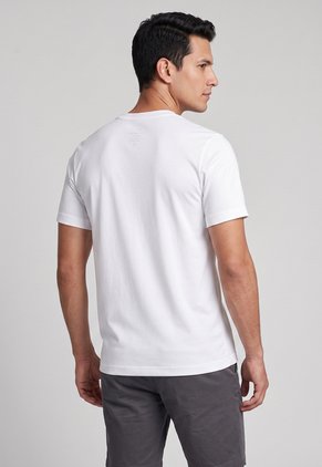 Camiseta Training NIKE Tee Blanco