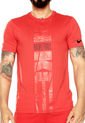 Camiseta Roja Nike de Nike