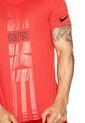 Camiseta Roja Nike de Nike