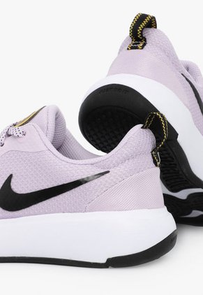 Tenis Training Lila-Negro-Blanco Nike City Rep