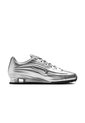 Tenis Mujer Nike Shox Z Plateado de Nike