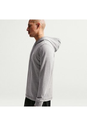 Buzo Hombre Nike Sportswear Club Gris