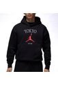 Hoodie Nike M J Tokyo City Hbr Po Hdy-Negro de Nike