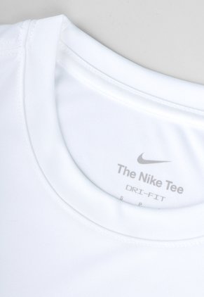 Camiseta Training NIKE Tee Blanco