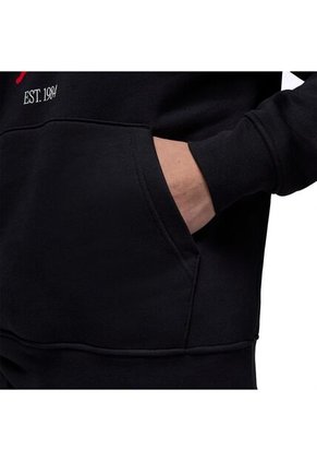 Hoodie Nike M J Tokyo City Hbr Po Hdy-Negro